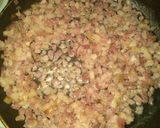Kelbimbós baconos csirkemell recept fázis 3 fotója