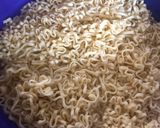 Foto langkah ke 1 dari resep Mie Telor Goreng Gampil.