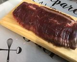 Une image de l'étape 3 de Bœuf sauté aux tomates, oignon et épices anardana.