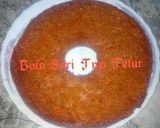Foto langkah ke 9 dari resep Bolu Suri Tnp Telur Dg Maizena (Panci Serbaguna).