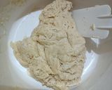 Foto langkah ke 3 dari resep Roti Isi Cokelat (killer soft bread).
