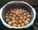 कश्मीरी दम आलू (Kashmiri dum aloo recipe in hindi) रेसिपी चरण 1 फोटो
