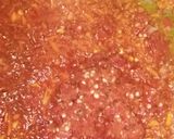A picture of step 9 of Fish and boiled egg sauce.