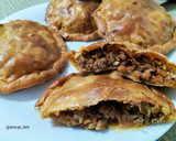 Foto del paso 9 de la receta: Empanadillas de carne especiada en airfryer
