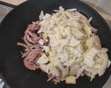 Foto del passaggio 2 della ricetta Finocchi brasati alla curcuma e sesamo nero