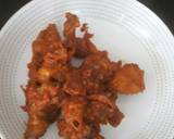 Ayam bumbu merah langkah memasak 3 foto
