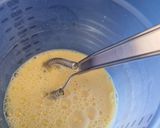 Une image de l'étape 2 de Cookies 🍪 salés au jambon et lardons.