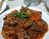 Foto langkah ke 10 dari resep Buntut sapi.