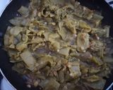 Foto del paso 2 de la receta Tortilla de judías verdes
