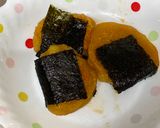 A picture of step 4 of Japanese Potato Mochi (Rice Cake).