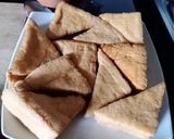 Foto langkah ke 1 dari resep Tahu Aci Kukus.