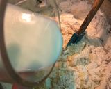 Foto del paso 3 de la receta: Masitas alemanas de frutos secos (nueces) y azúcar morena