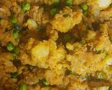 आलू मटर के कोफ्ते (aloo matar ke kofte recipe in Hindi) रेसिपी चरण 6 फोटो