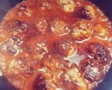 Foto del paso 6 de la receta: Albóndigas de res 🐮 y cerdo 🐖