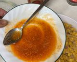 A picture of step 9 of Sweet Corn Pie.