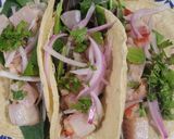 Foto del paso 5 de la receta: Tacos acevichados