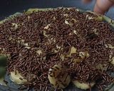 Foto langkah ke 4 dari resep Banana Crepes Rice Paper.