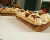 Une image de l'étape 58 de Tarte citron-noisette.