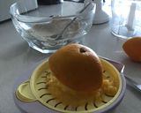 Foto del paso 2 de la receta: Tarta de avena y manzana 🍎