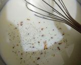 A picture of step 1 of Shahi Tukra Lasagna.
