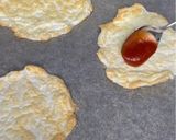 Foto del paso 3 de la receta: Pizza de Claras de Huevo