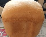 🍞Fehér kenyér, kenyérsütőgépben készítve🍞 recept fázis 6 fotója