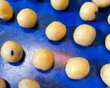 Foto langkah ke 4 dari resep Choco chips cookies.