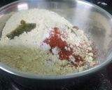 चुन वडयाची भाजी (डूबुक वडया) (chun vadyachi bhaji recipe in marathi) रेसिपी स्टेप 1 फोटो