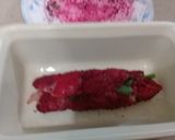A picture of step 7 of Sumac Chicken Roulade In Pumpkin Puree.
