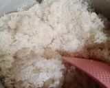 Foto langkah ke 2 dari resep Putu Sokok Salju (M30).