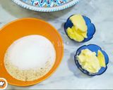 A picture of step 6 of Baklava with Kataifi (Kunafa) by Siham Delkh.