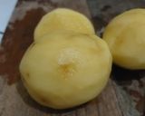 Foto langkah ke 1 dari resep Potato Au Gratin.