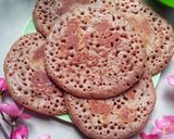 Foto langkah ke 7 dari resep 🥞 Pancake Cokelat 🥞.