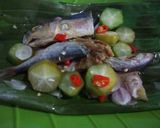 Foto langkah ke 3 dari resep Ikan asin bakar sambel belimbing wuluh.