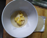 Foto del paso 3 de la receta: Empanadillas dulces de crema pastelera con manzana