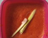 Foto langkah ke 2 dari resep Cumi Sotong Saus Padang.