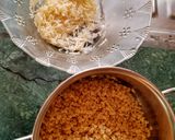 A picture of step 10 of Imarti and Poha.