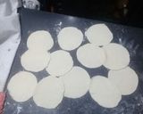 Foto del paso 3 de la receta: Tapas de empanadas caseras!
