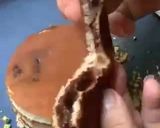 Une image de l'étape 10 de Pancakes🥞 🍥🍯nutella 🍫🌰🥜☕️.