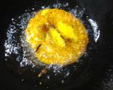মুচমুচে গোল্ডেন মালপোয়া(Muchmuche Golden Malpua Recipe in Bengali) রেসিপি ধাপ - 5 ছবি