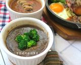 自製鐵板雙醬【蘑菇.黑胡椒】的食譜步驟6照片