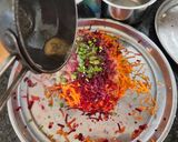 A picture of step 4 of Gajar nu chhin / sambharo.