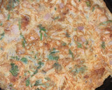 சிக்கன் டிக்கா ஆம்லெட் ரெசிபி ஸ்டேப் 9 புகைப்படம்