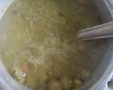 A picture of step 4 of Veg Pulao.
