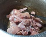 A picture of step 4 of Chicken Biryani.
