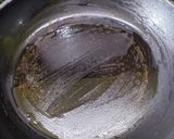 A picture of step 3 of Moong Dal/Yellow Lentils Chillas.