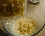 Mákos-lekváros rakott tészta Air Fryerben recept fázis 2 fotója