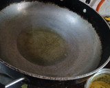 पत्ता गोभी मटर की सब्जी रेसिपी चरण 2 फोटो