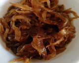 Foto del paso 5 de la receta: Cebolla caramelizada