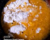 A picture of step 4 of Mango Peda.